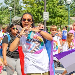 Fundraising Page: Madi Barker